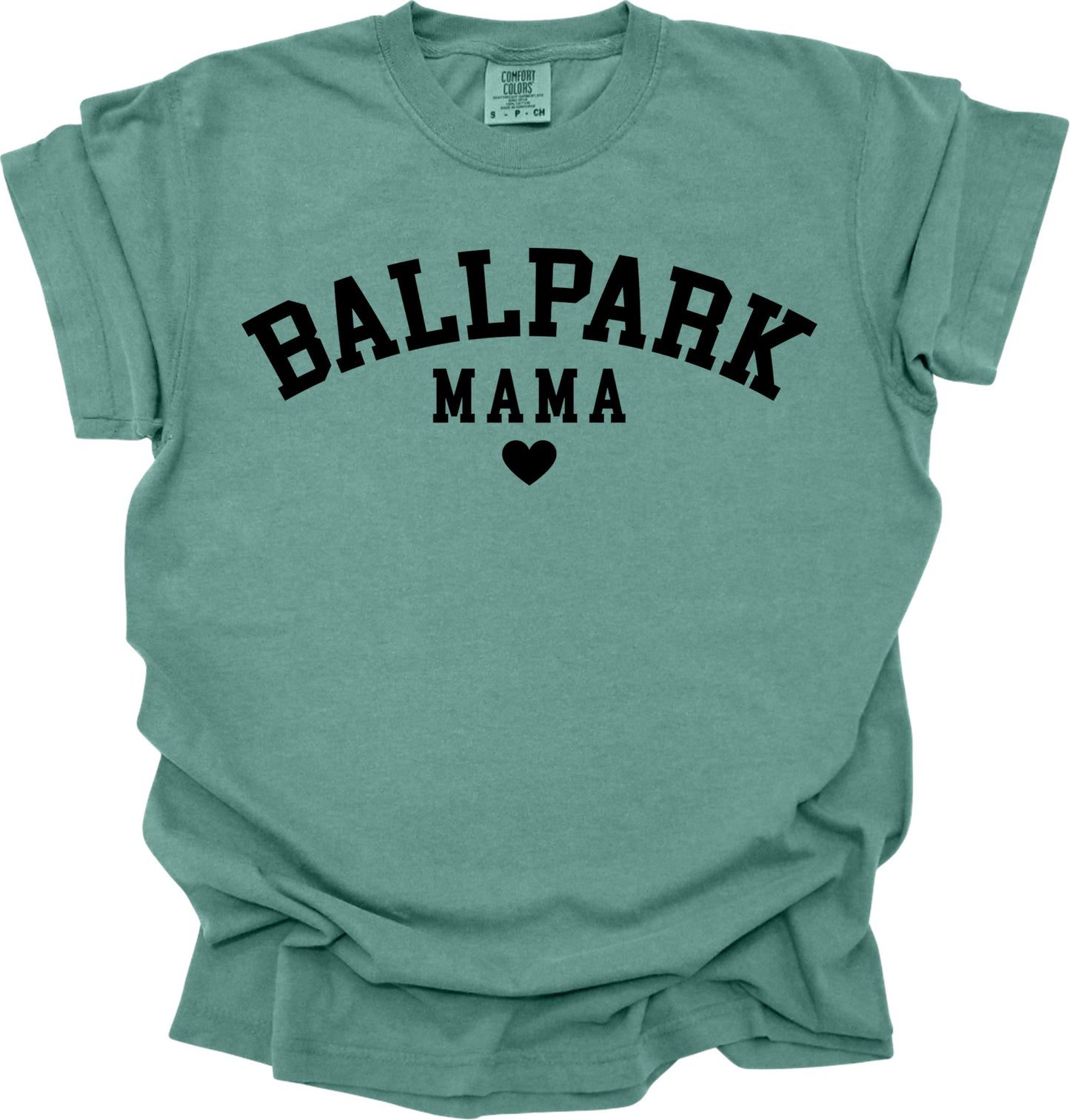 Ballpark Mama DTF Transfer
