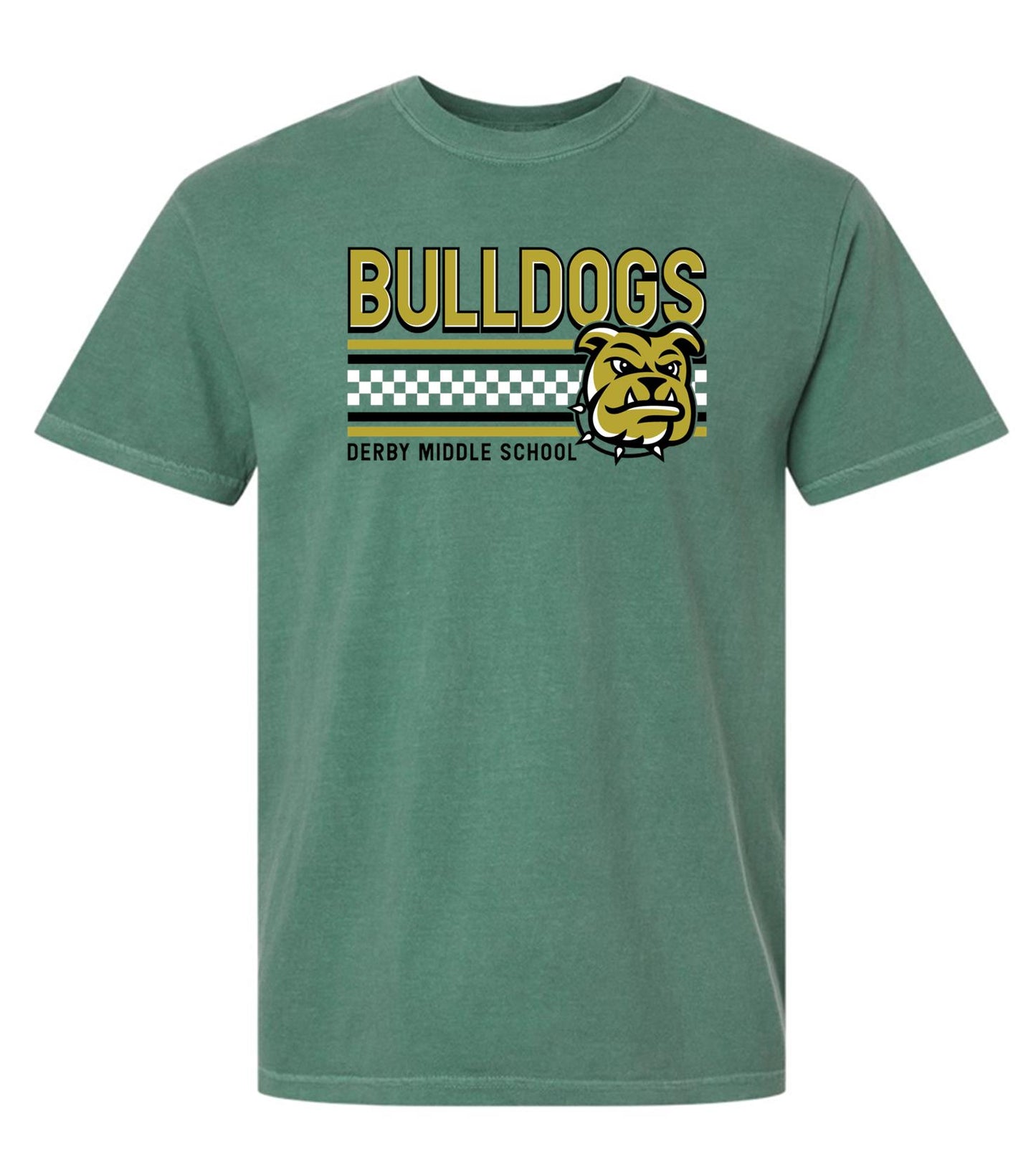 DMS Bulldogs Tee