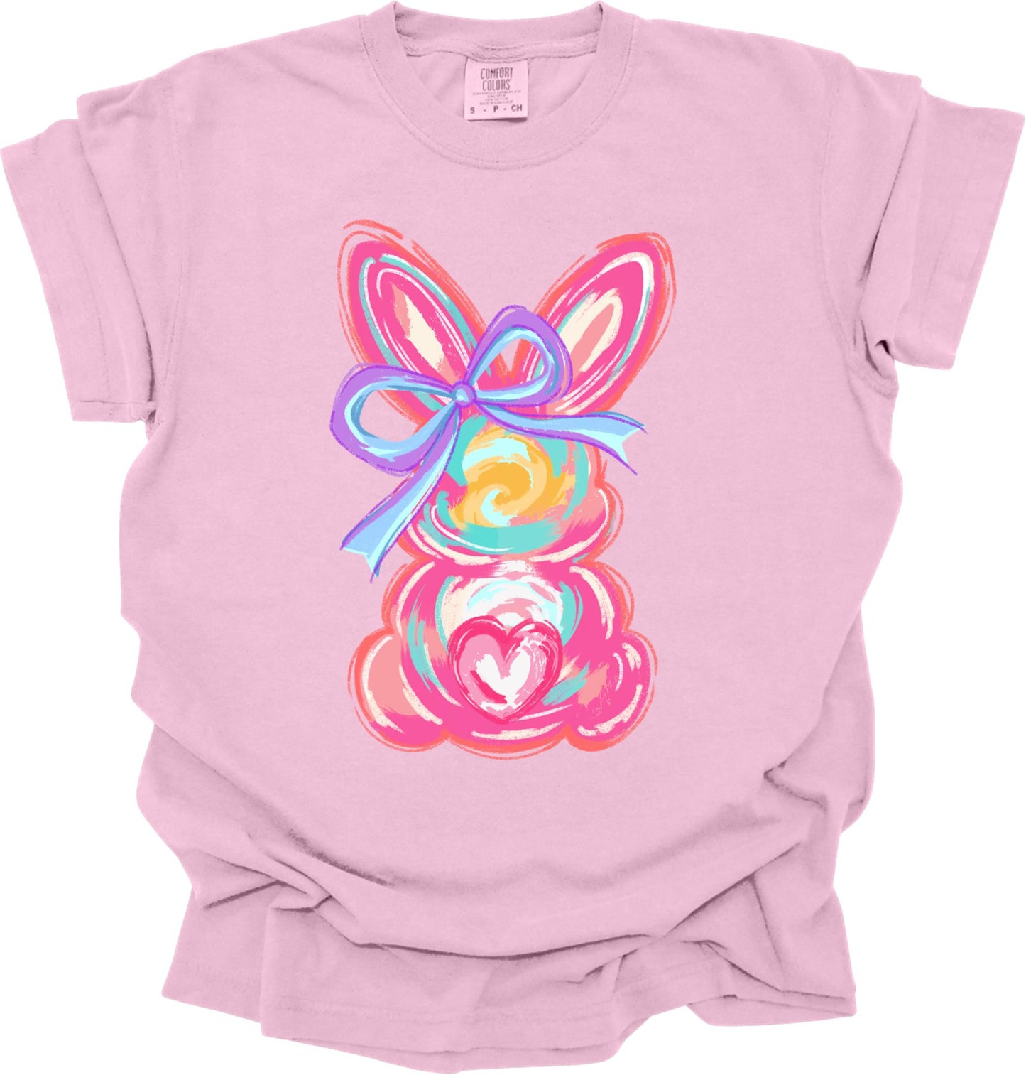 Bunny DTF Transfer