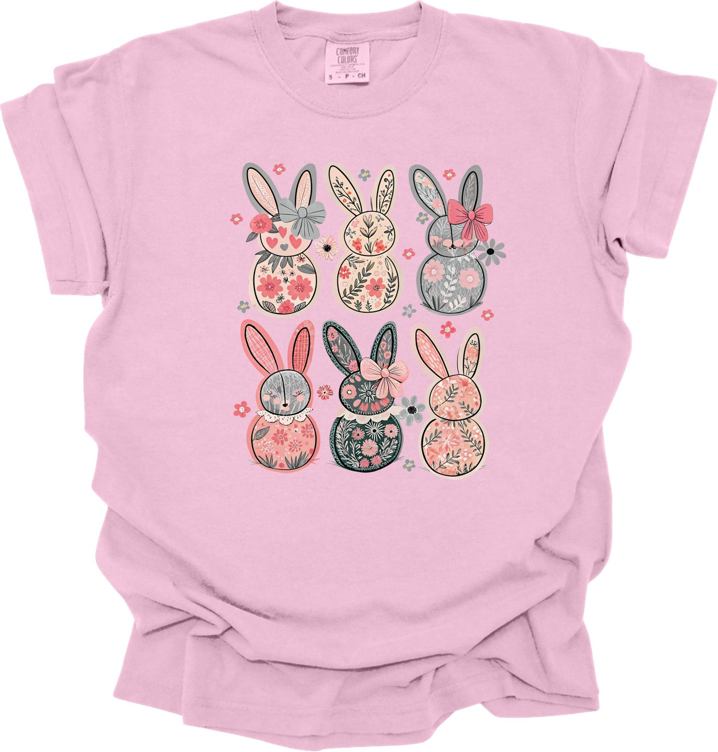 Coquette Bunny DTF Transfer