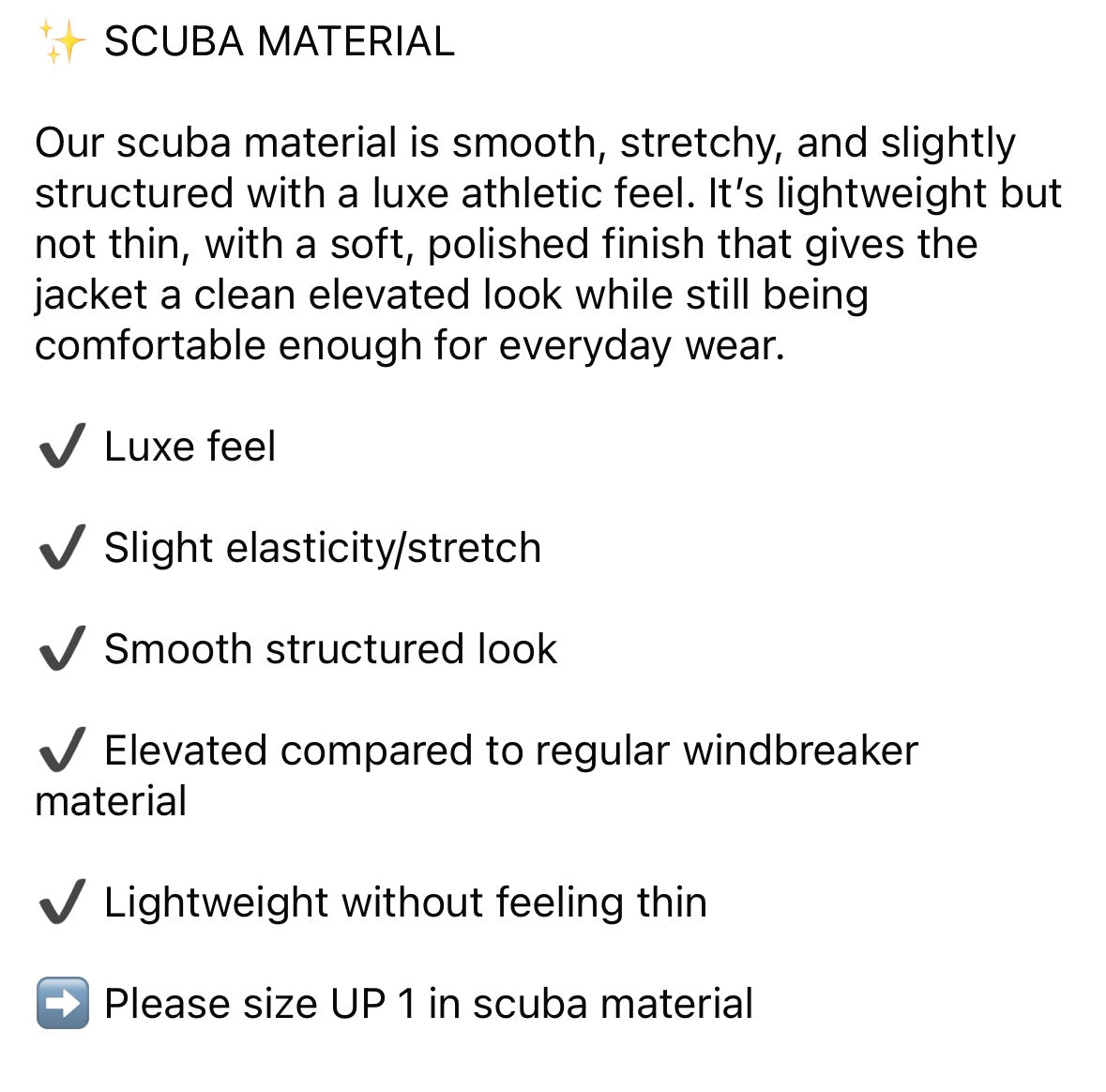 Custom Scuba Pullover