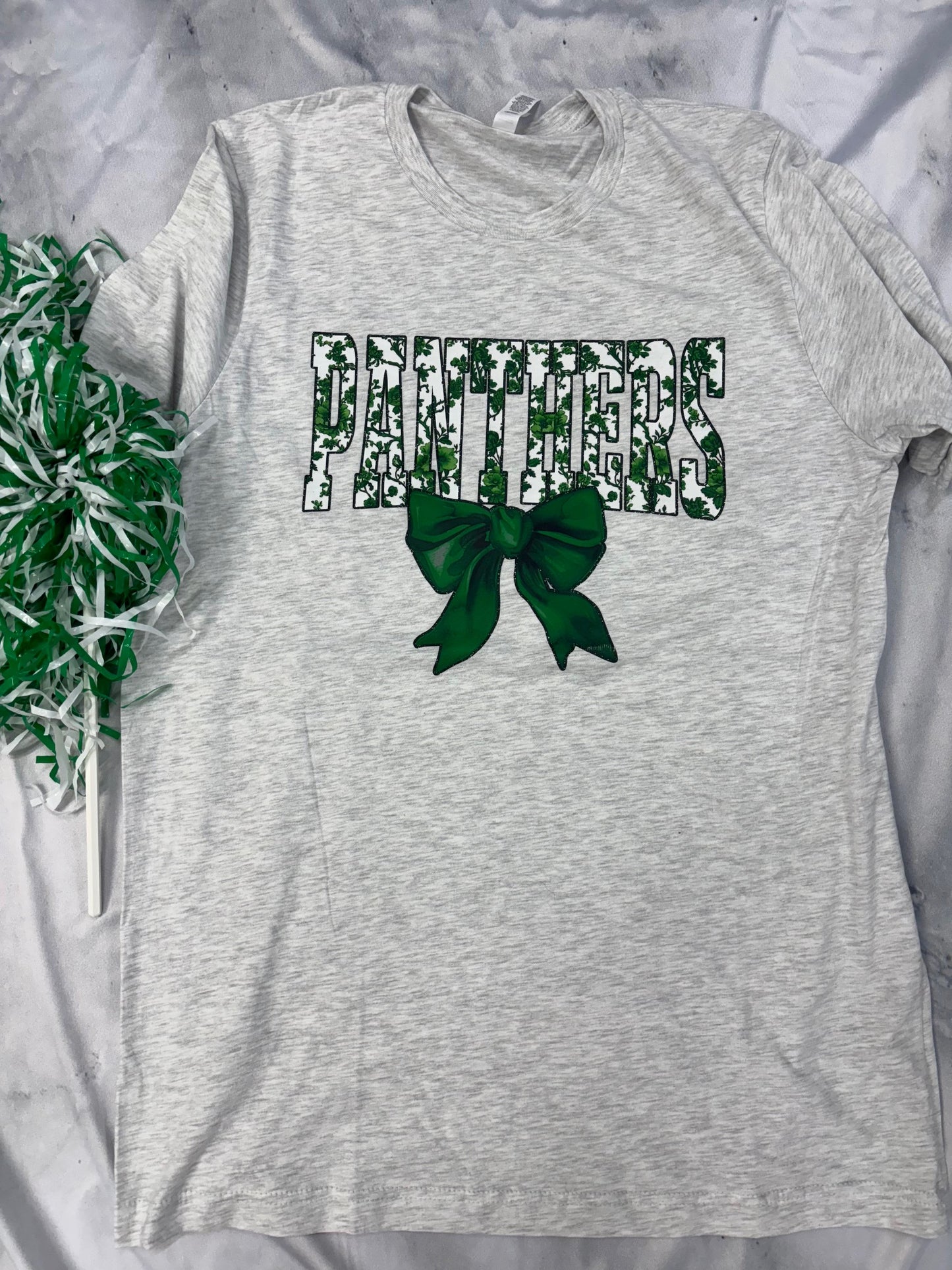 Bow Panthers Tee