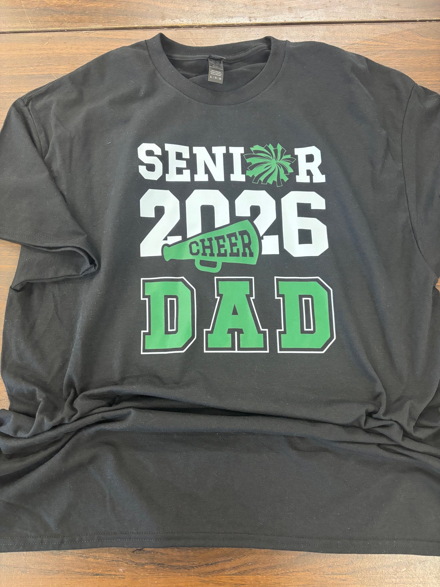 Senior Cheer Dad 2026