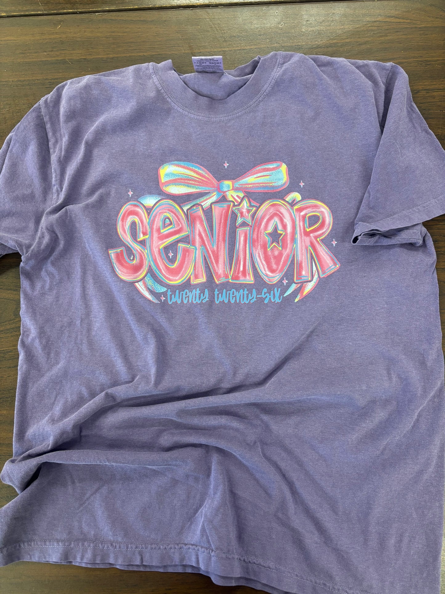 Senior Coquette 2026