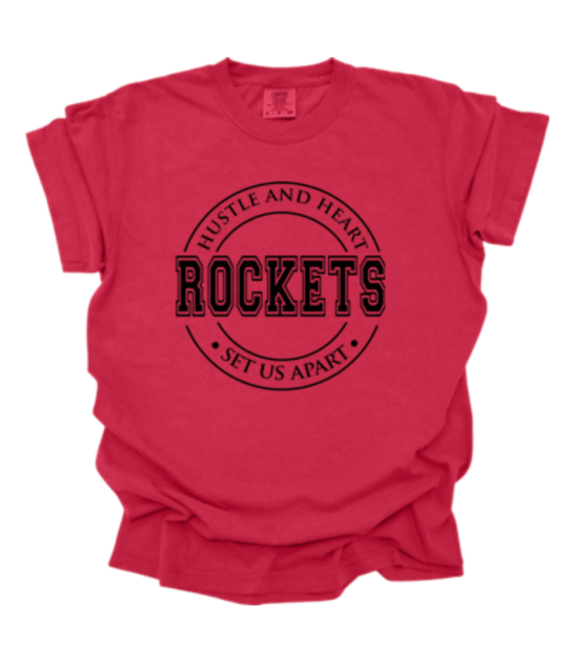 Rockets Spirit Tee