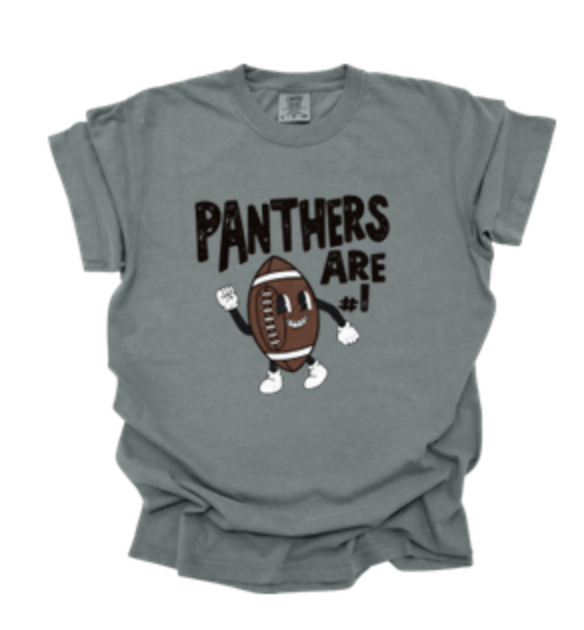 Panthers are #1 Transfer
