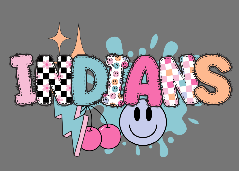 Indians School Spirit Shirt