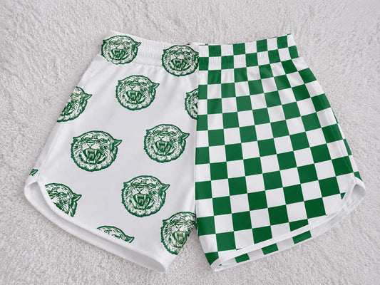 Custom Polyester Ladies Shorts