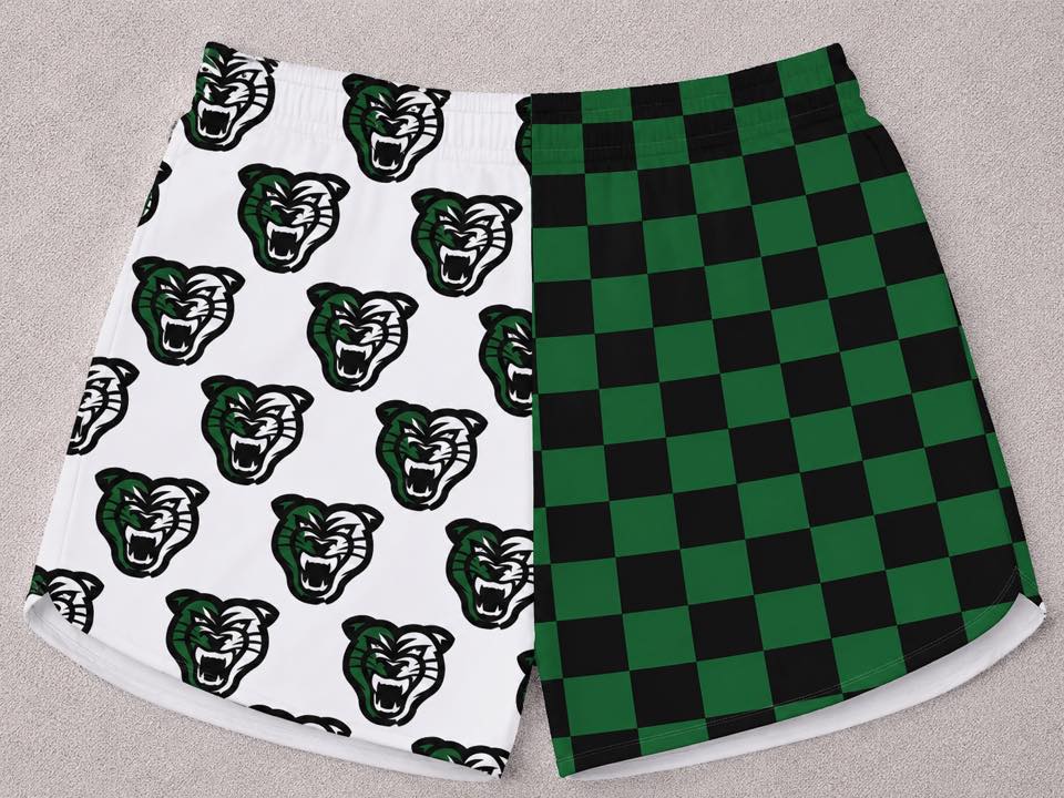 Custom Polyester Ladies Shorts