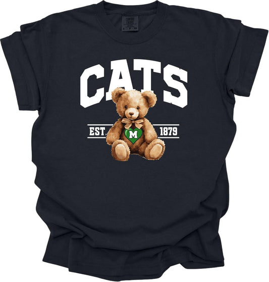 Cats Bear Shirt