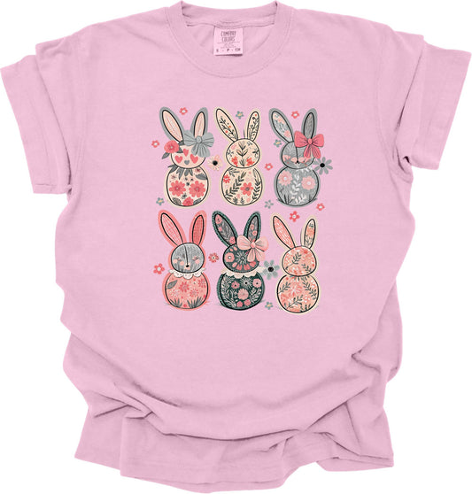 Coquette Bunny DTF Transfer