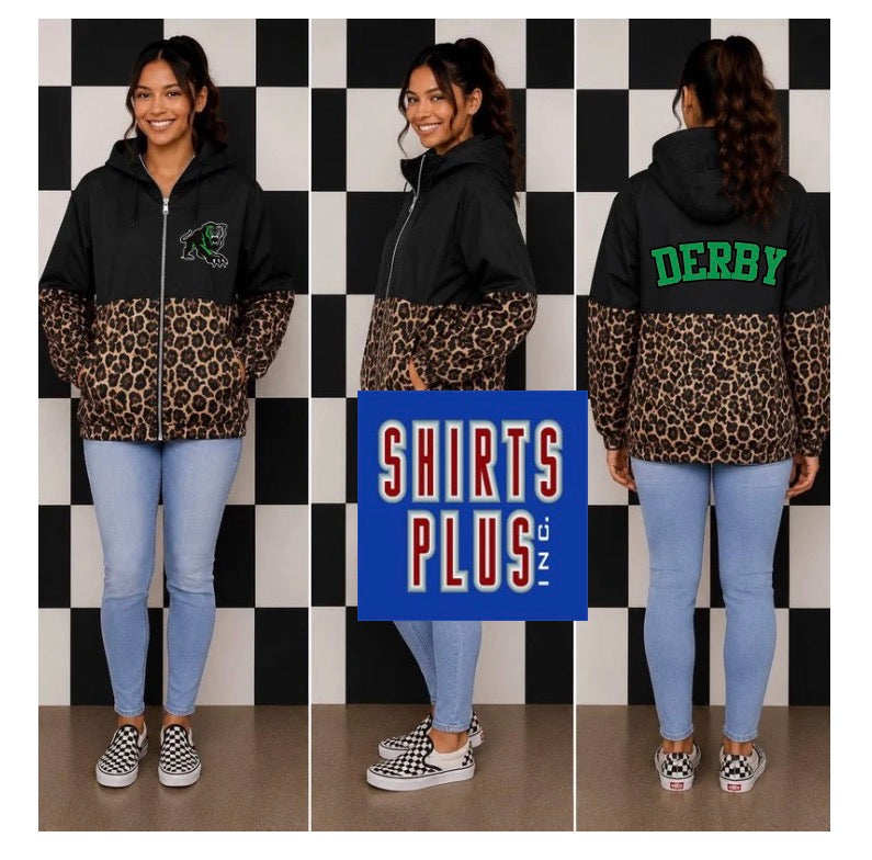 Custom Scuba Zip Up Jacket