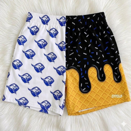 Custom Polyester Mens Shorts