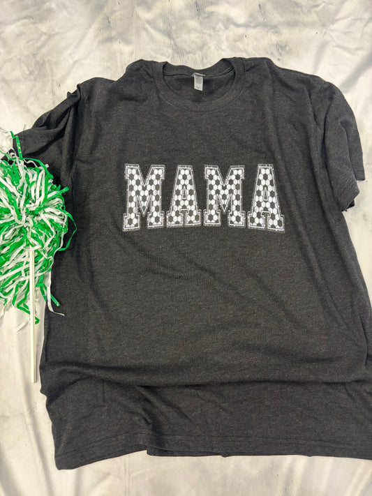 Mama Soccer Tee