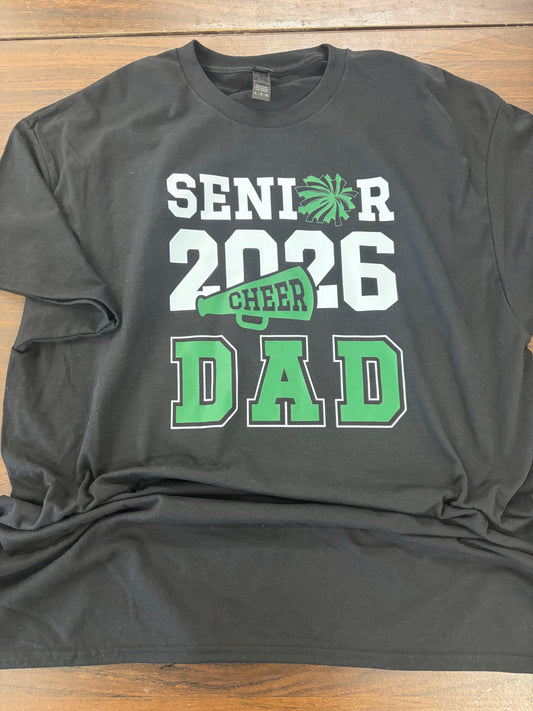 Senior Cheer Dad 2026