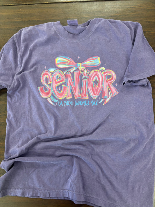 Senior Coquette 2026