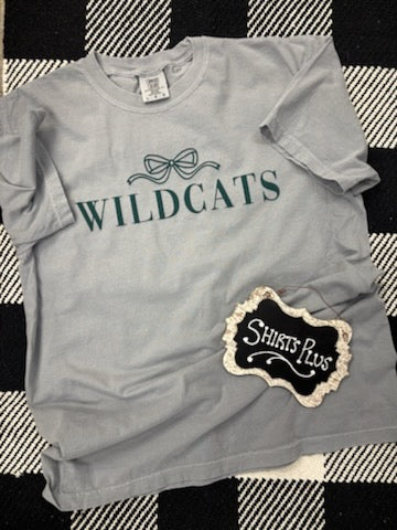 Mulvane Bow Puff Tee