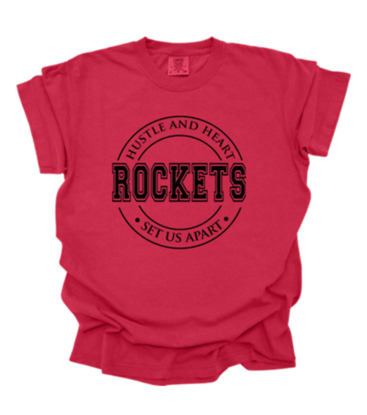 Rockets Spirit Tee