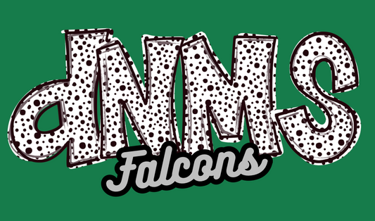 Derby North Middle School Spirit Shirt