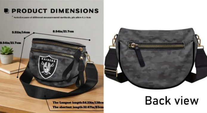 Custom Bum Bag