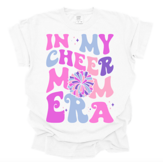 Cheer Mom Era Transfer