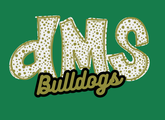 Derby Middle School Spirit Shirt