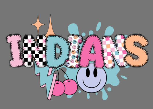 Indians School Spirit Shirt