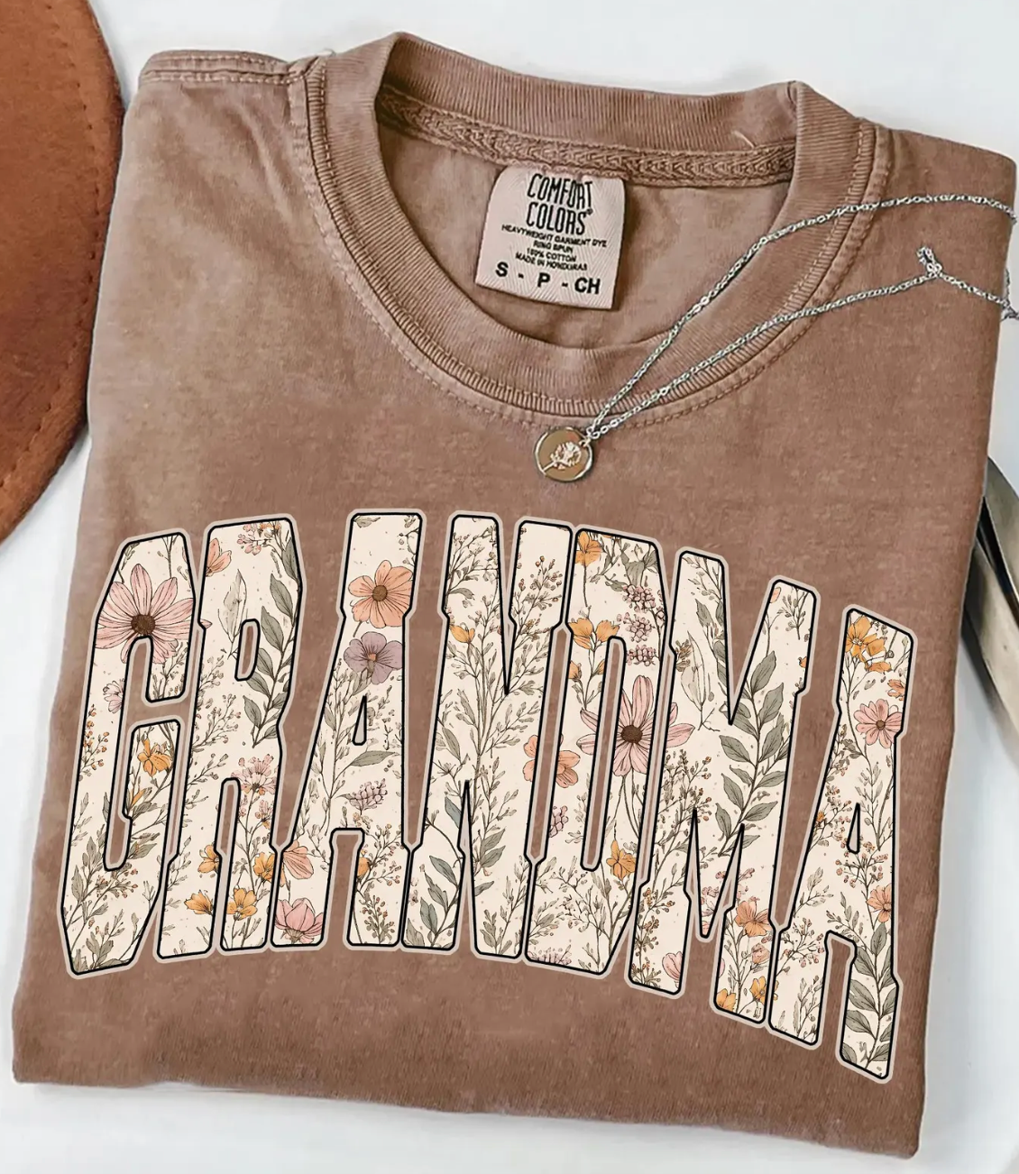Grandma or Mama Shirt