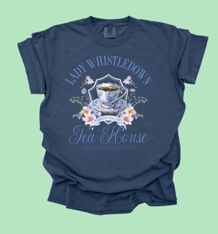 Lady Whistledown Tee