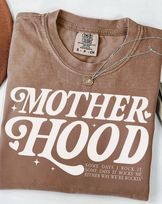 Motherhood Tee