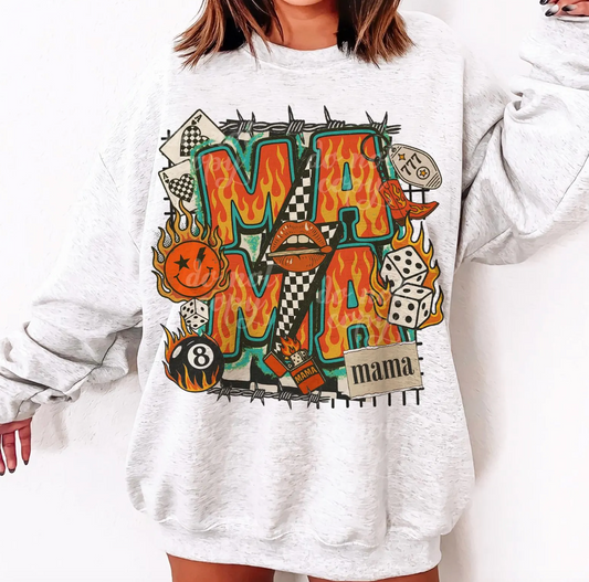 Mama Crewneck