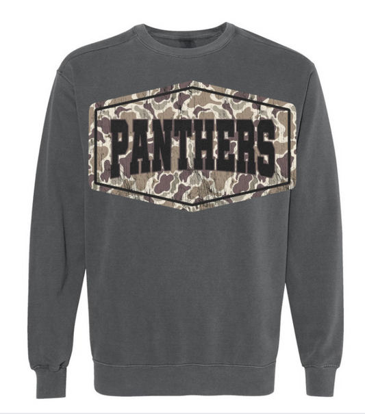 Panthers Camo
