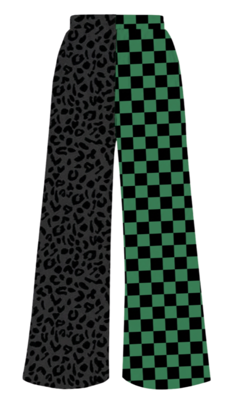Custom Ladies Knit Pants
