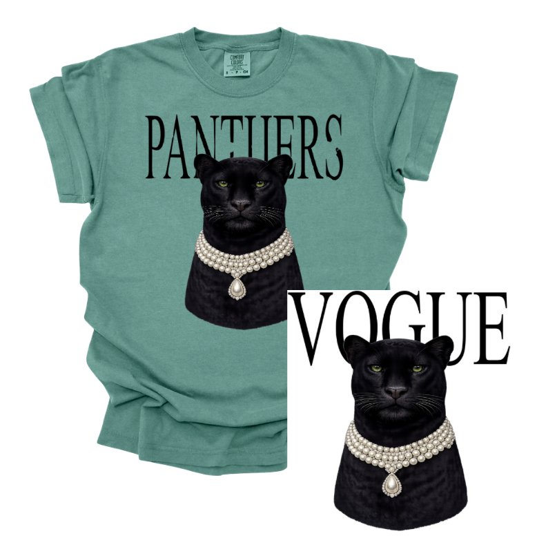 Panthers or Vogue