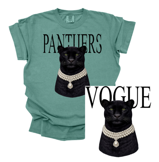 Panthers or Vogue