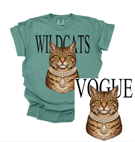 Wildcats or Vogue