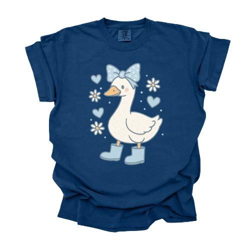 Goose Tee